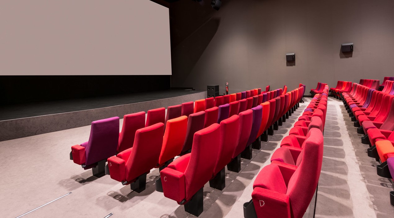 Image Cinéma - CGR Moulins